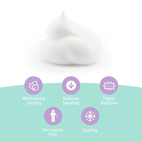 Mama & Wish Witch Hazel Spray - Postpartum Essentials - Medicated Postpartum Spray